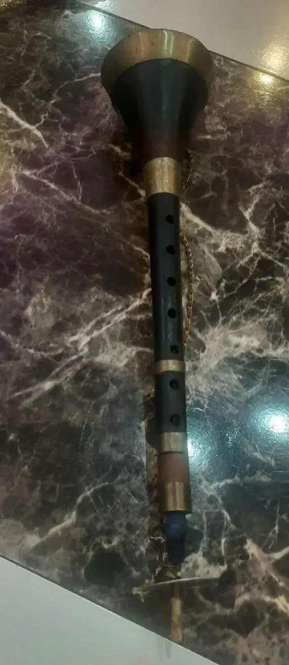 سرنا|سازهای بادی|تهران, وصفنارد|دیوار