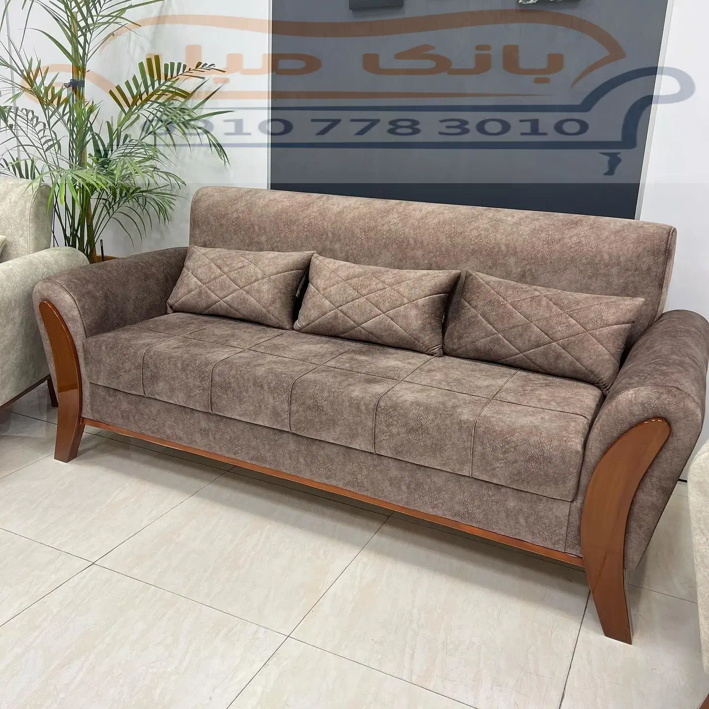 مبل اسکارلت ×× بانک مبل ××|مبلمان خانگی و میز عسلی|خرمآباد, |دیوار