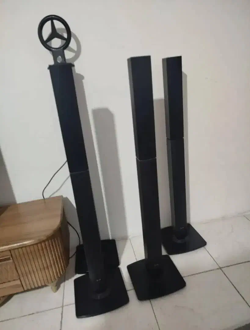 سینما خانواده با دستگاه فلش خور|سیستم صوتی خانگی|قرچک, پویینک|دیوار