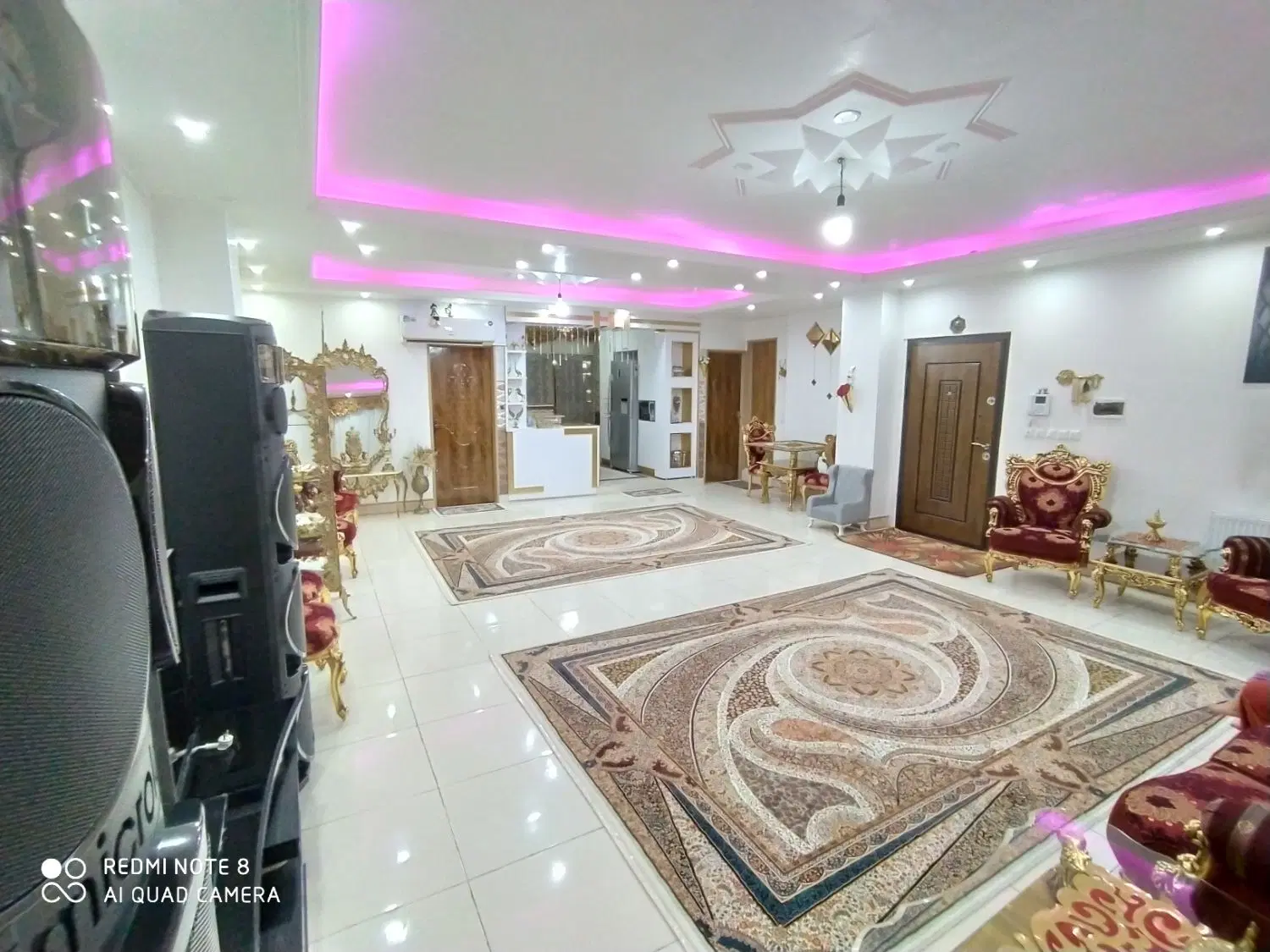 آپارتمان ۱۱۵ متری  فول امکانات|فروش آپارتمان|رباط‌کریم, نصیرشهر|دیوار