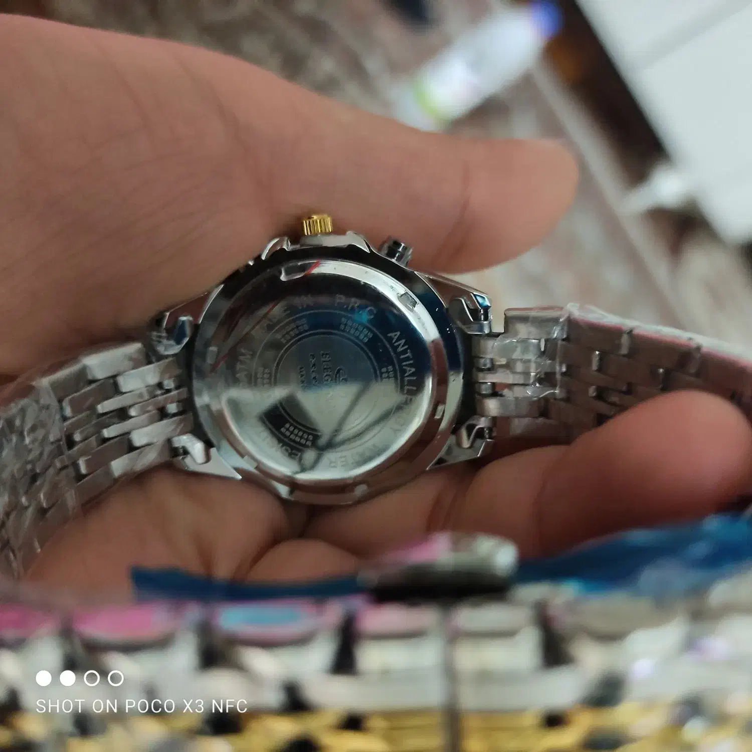 الگانس طرح سه موتوره|ساعت|تهران, نعمتآباد|دیوار