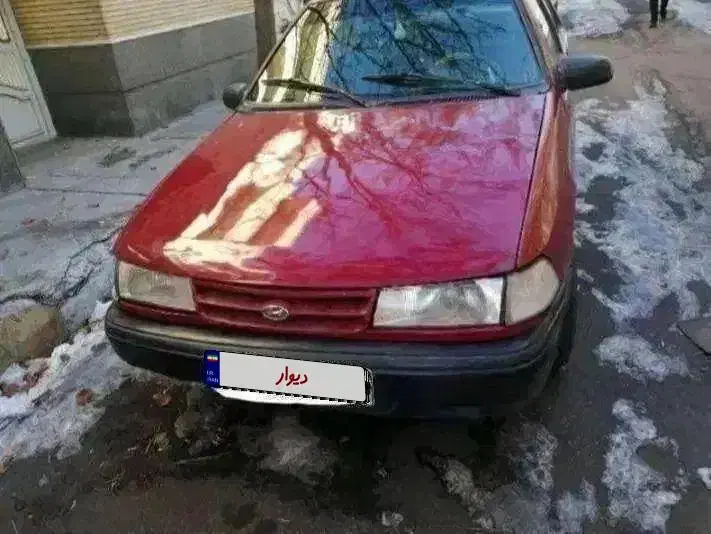 هیوندا اکسل موتور خاموش/ فوری|خودرو سواری و وانت|تهران, ترمینال غرب|دیوار