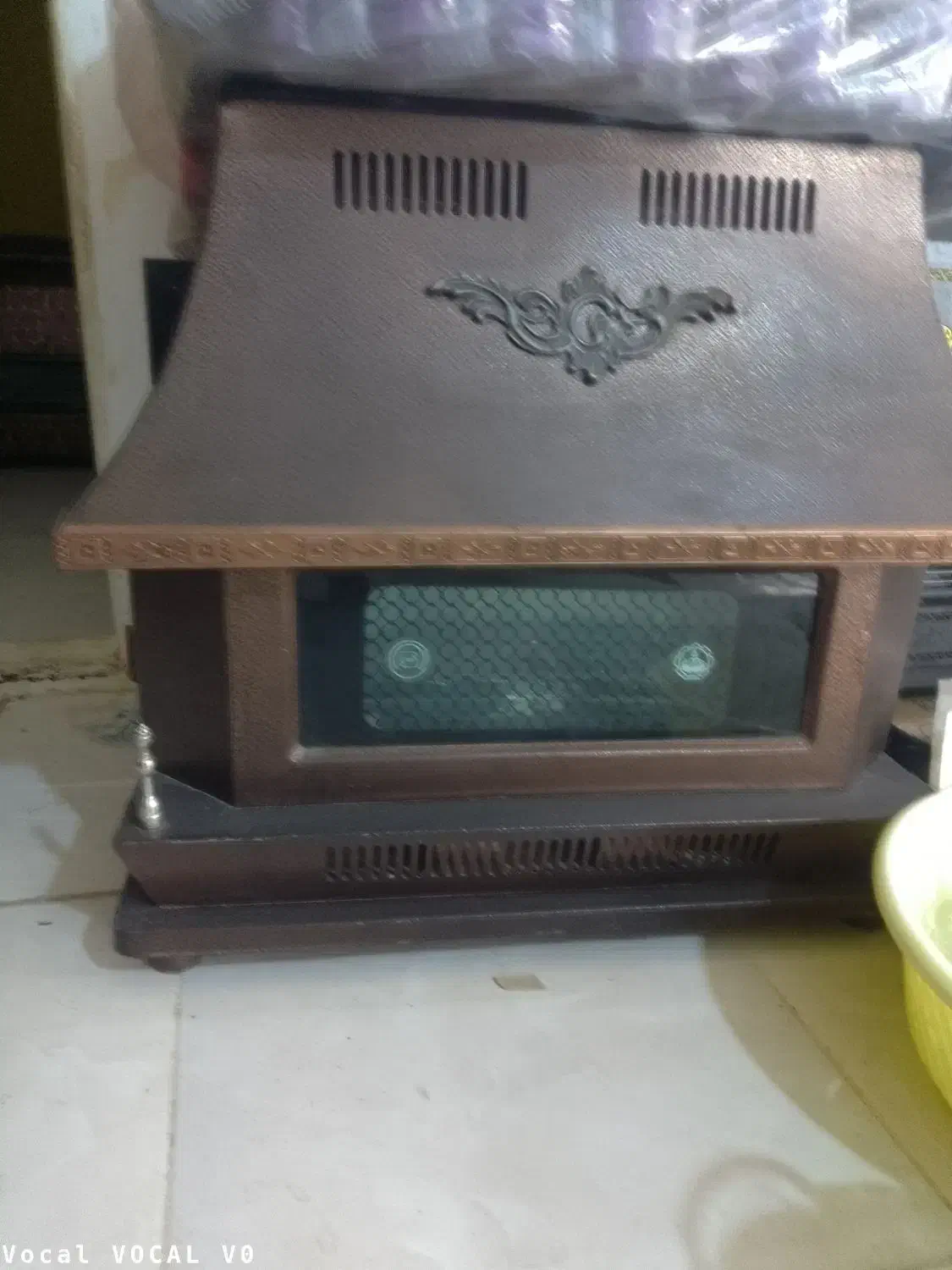 بخاری گازی|بخاری، هیتر، شومینه|کوهسار (البرز), |دیوار