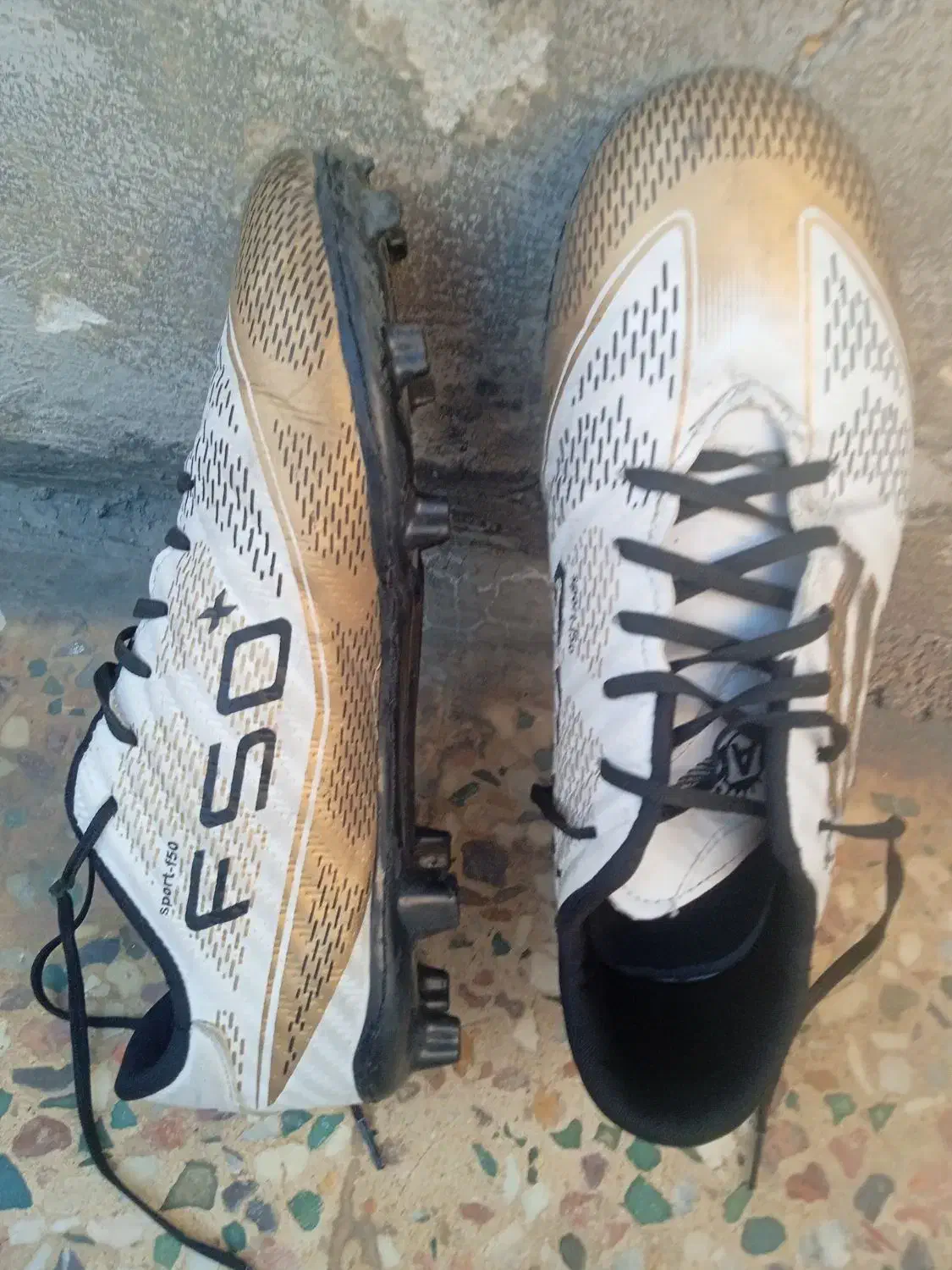 کفش اف 50 خدا سایز 41|کیف، کفش، کمربند|یاسوج, |دیوار