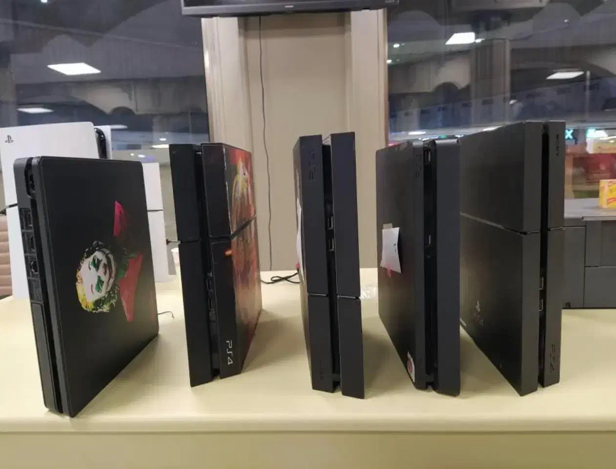 Ps4 اقساط|کنسول، بازی ویدئویی و آنلاین|اصفهان, درب کوشک|دیوار