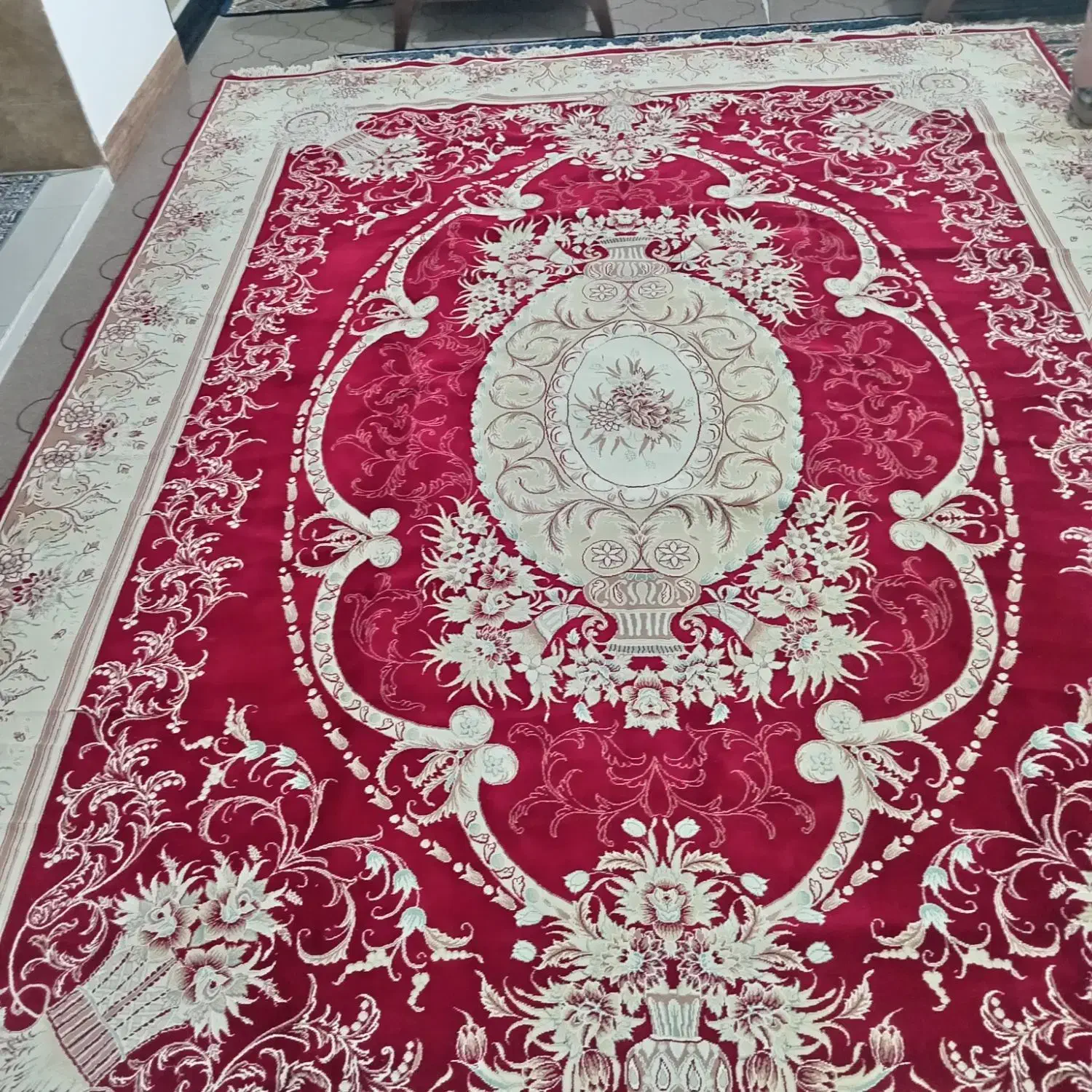 فرش در حد نو|فرش|قائم‌شهر, |دیوار