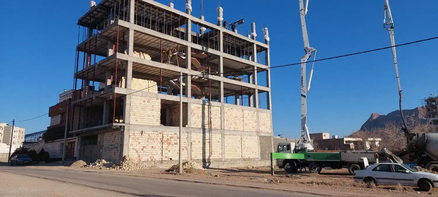 اجرای اسکلت و پیمانکاری|خدمات پیشه و مهارت|شاهرود, |دیوار