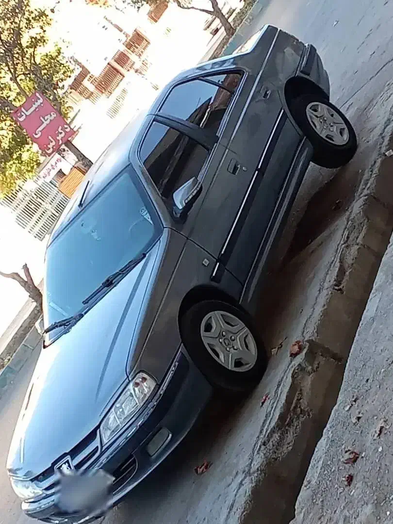 پارس مدل 86|خودرو سواری و وانت|یاسوج, |دیوار