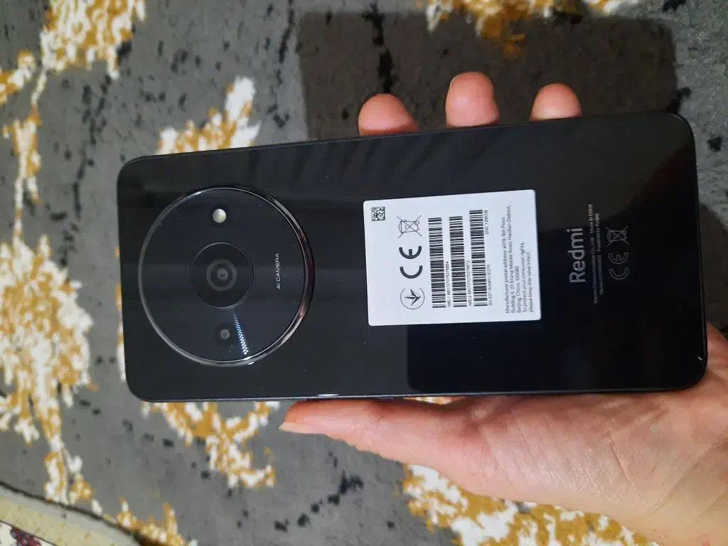 ردمی a3|موبایل|اسلام‌شهر, شهرک مفیدی|دیوار