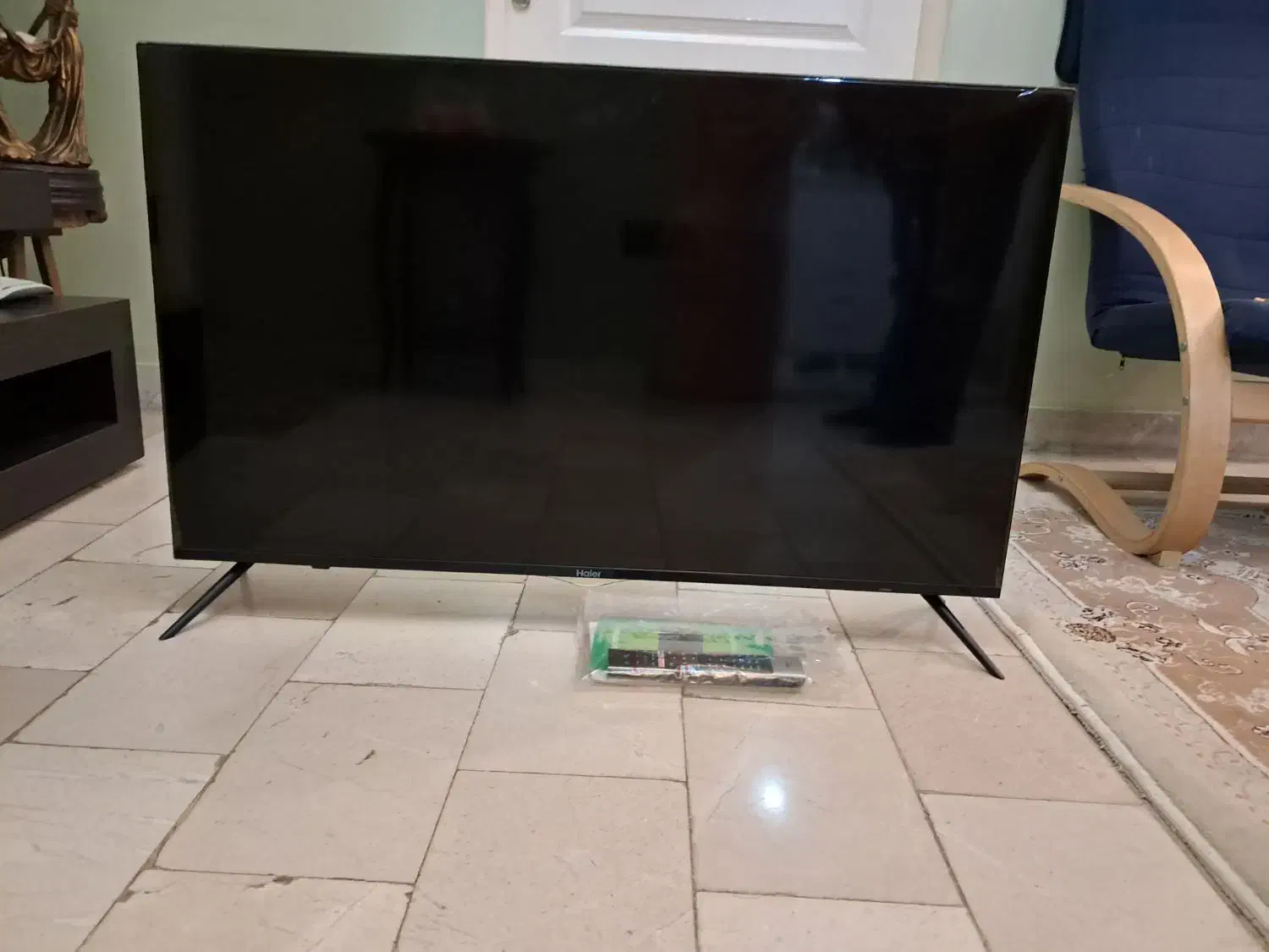 تلویزیون ۴۳ اینچ هایر|تلویزیون و پروژکتور|فردیس, سرحد آباد|دیوار