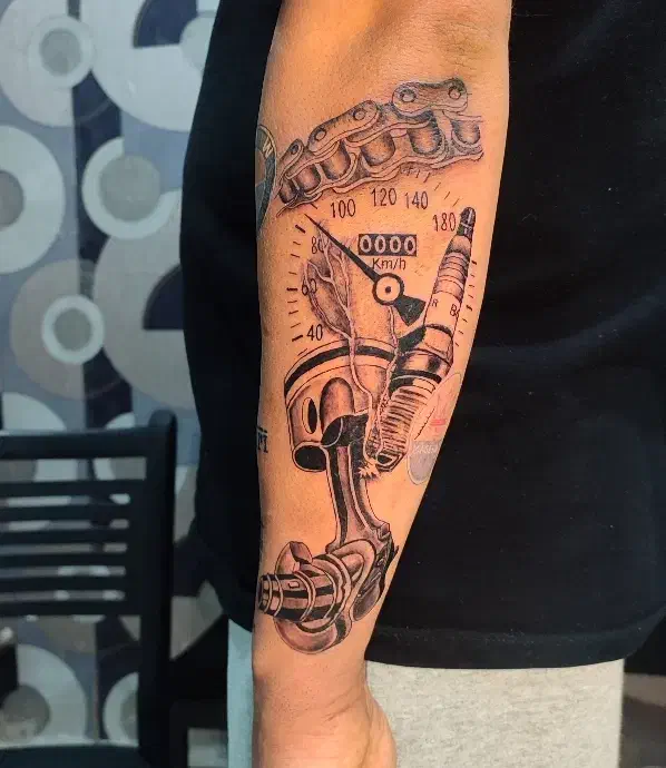 تتو بدن|خدمات آرایشگری و زیبایی|خمین, |دیوار