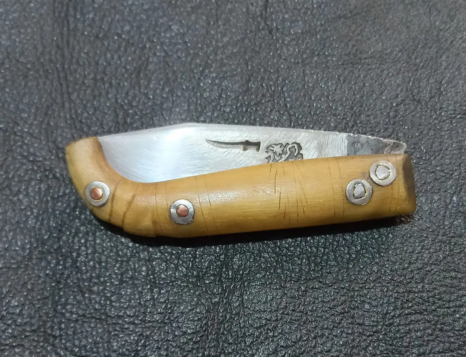 چاقوی هاشمی|کلکسیون اشیاء عتیقه|کرمانشاه, |دیوار