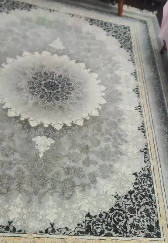 فرش ماشینی 9متری|فرش|قوچان, |دیوار