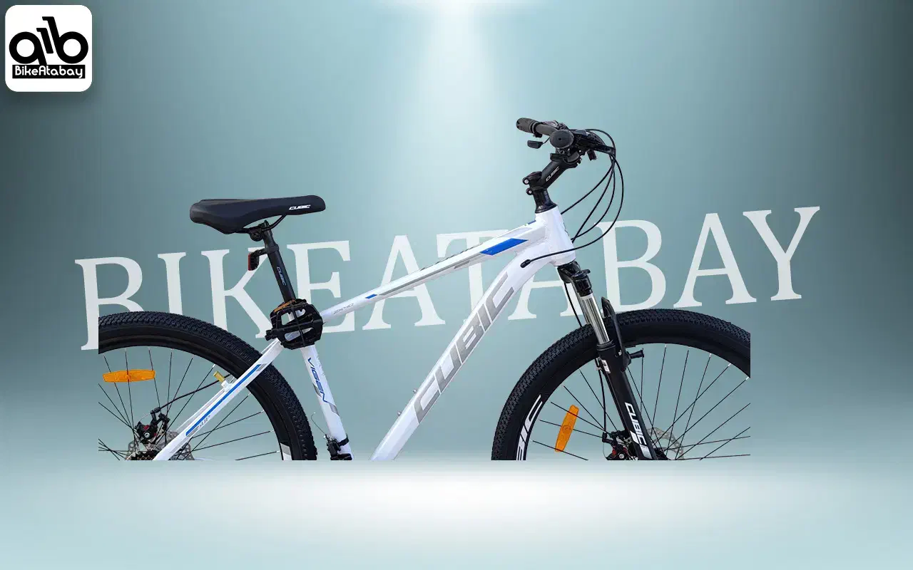 دوچرخه سایز 29 برند CUBIC مدل ZK40|دوچرخه، اسکیت، اسکوتر|گنبد کاووس, |دیوار