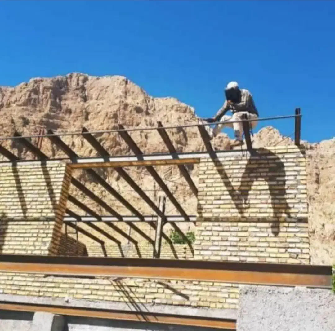 جوشکار و لوله کش سیار|خدمات پیشه و مهارت|ایلام, |دیوار