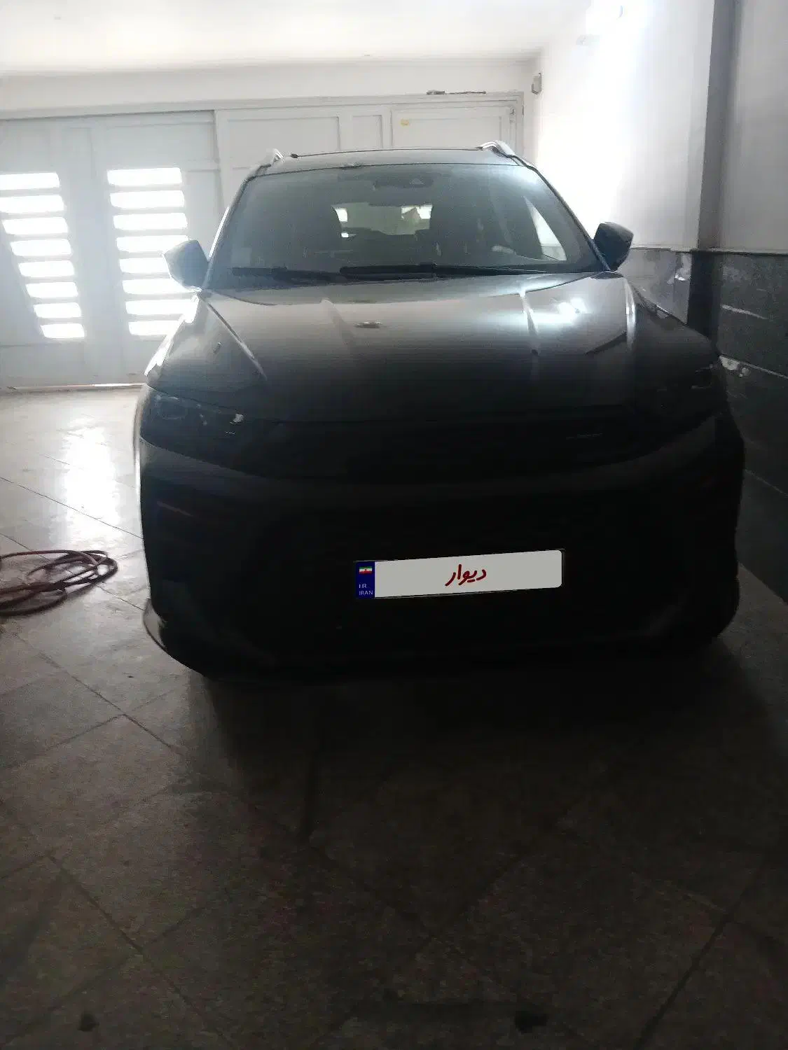 کی ام سی A5 مدل ۱۴۰۳|خودرو سواری و وانت|اصفهان, قلعه طبره|دیوار