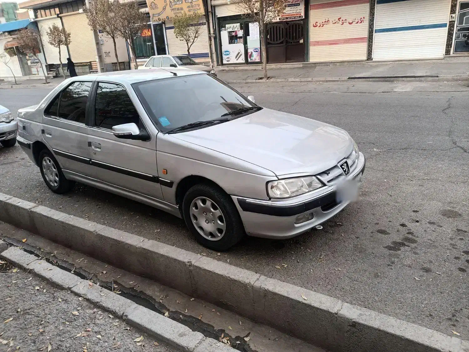 پارس 86|خودرو سواری و وانت|اشتهارد, |دیوار