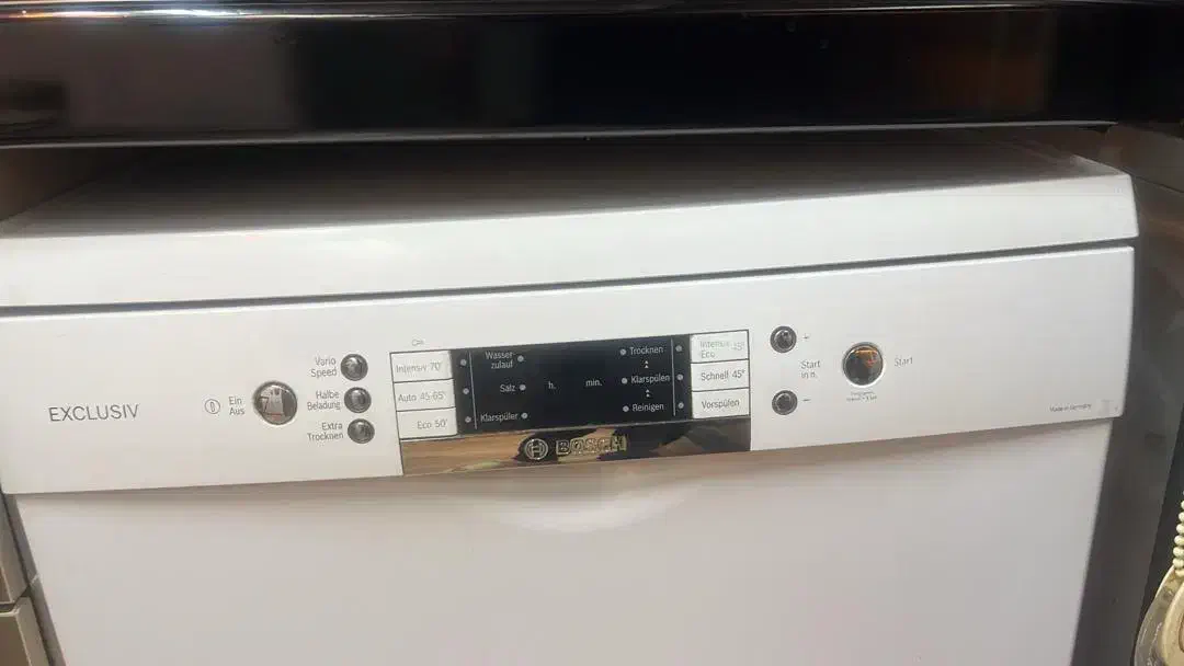 ماشین ظرفشویی بوش|ماشین ظرفشویی|تهران, ائمه اطهار|دیوار