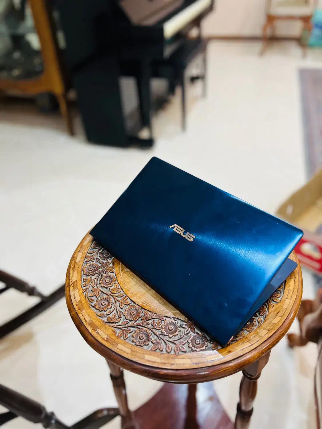 لپ تاپ ایسوس zenbook بزینسی ظریف وخاص و منحصر بفرد|رایانه همراه|تهران, سعادتآباد|دیوار