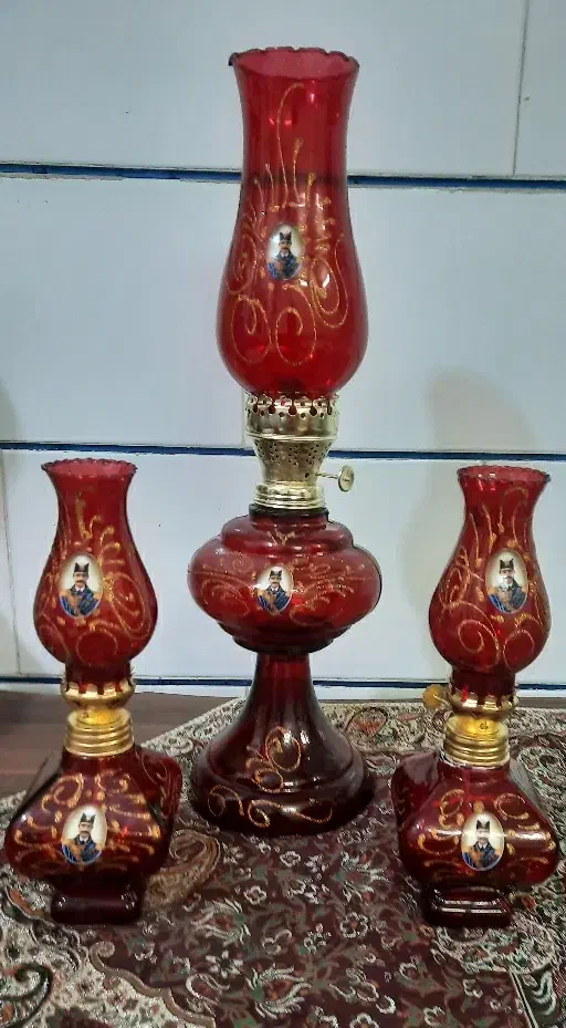 لاله های نفتی|ریسه و چراغ تزئینی|بندر ماهشهر, |دیوار