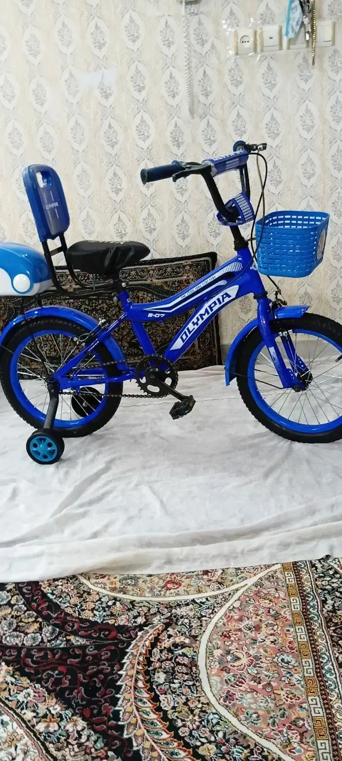 دوچرخه 16|دوچرخه، اسکیت، اسکوتر|مشهد, طبرسی شمالی|دیوار