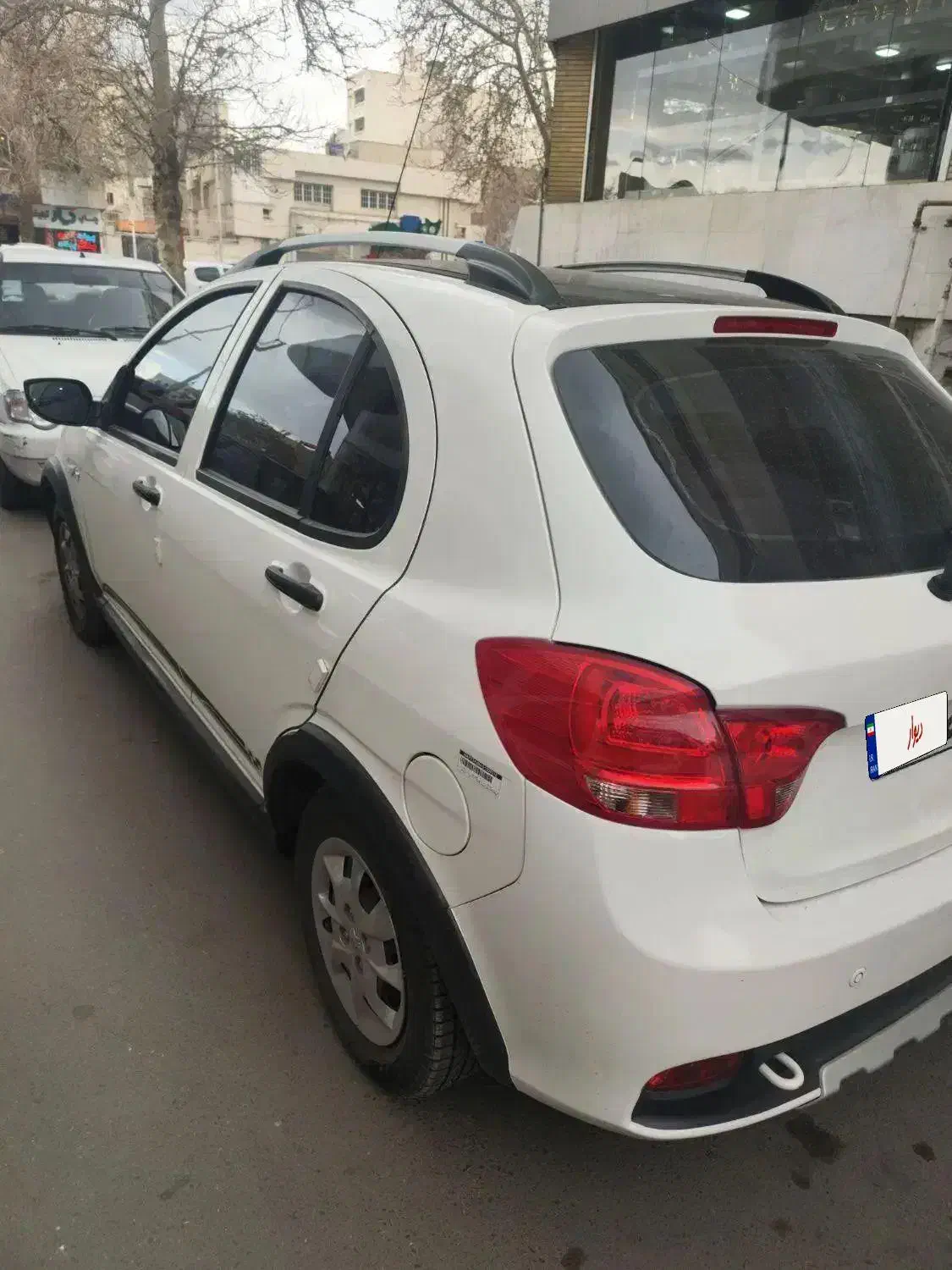 کوییک gxr 1404|خودرو سواری و وانت|مشهد, گوهرشاد|دیوار