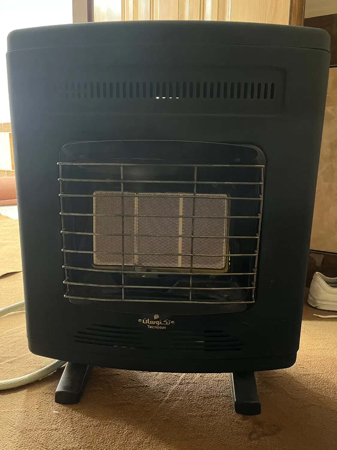 بخاری گازی|بخاری، هیتر، شومینه|امیدیه, |دیوار