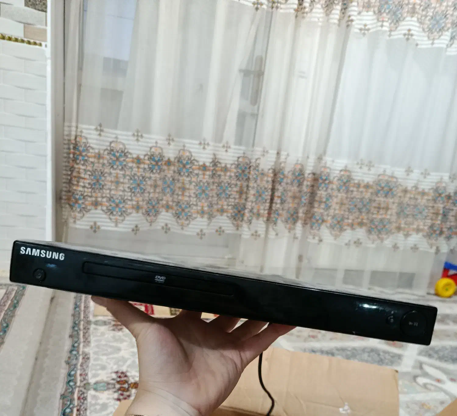 دستگاه سی دی|پخشکننده DVD و ویدیو|ایلام, |دیوار