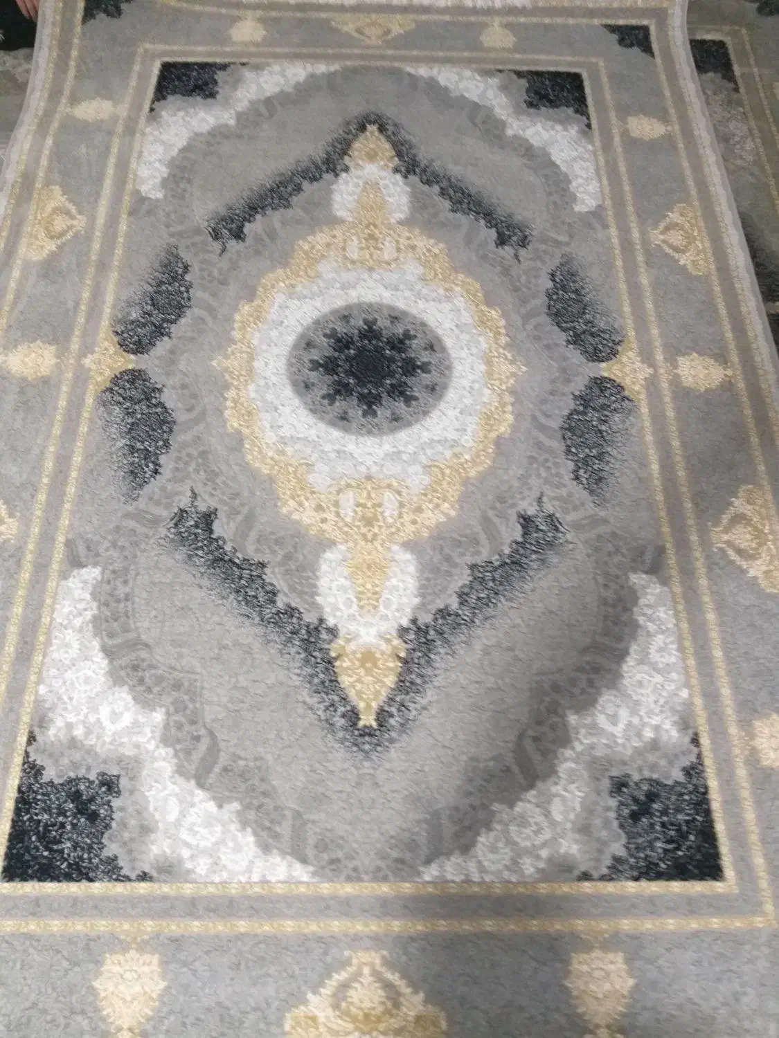 فرش 6متری 4تخته|فرش|قدس, شهر‌قدس|دیوار