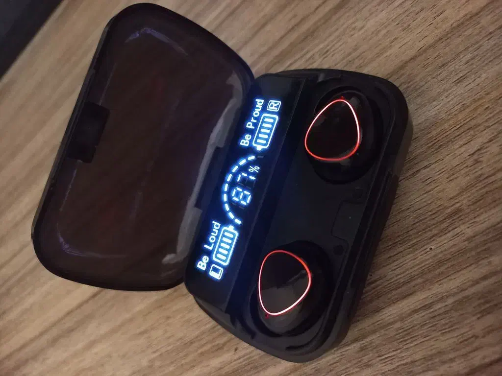 هندزفری ایرپاد بلوتوثی مدل M10 اقتصادی و با کیفیت|لوازم جانبی موبایل و تبلت|تهران, آهنگ|دیوار