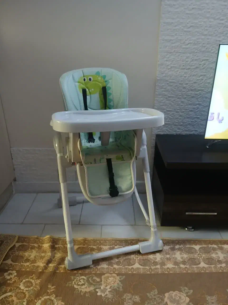 صندلی غذای کودک زویی|تخت و صندلی بچه|ری, ظهیرآباد|دیوار