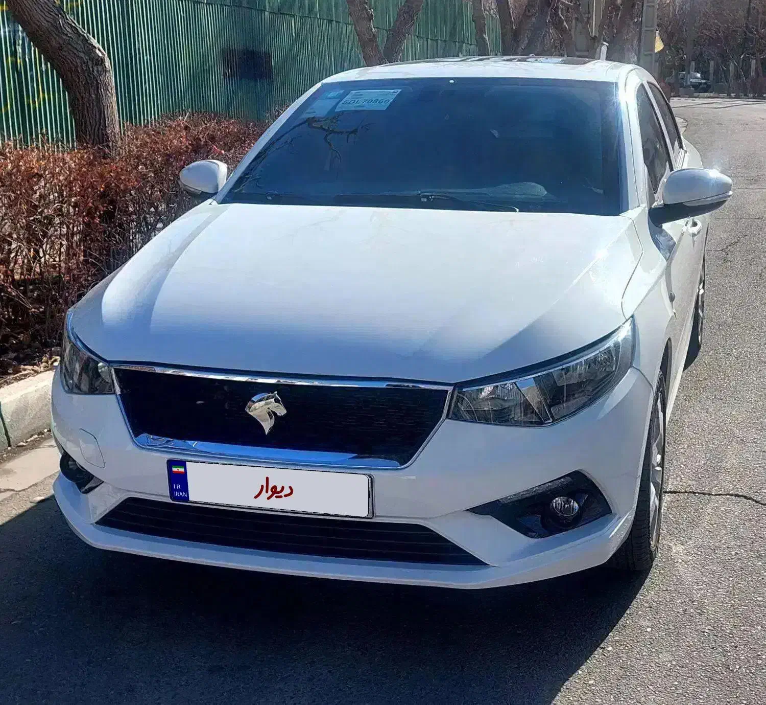 TARA V4 AT|خودرو سواری و وانت|کرج, اصفهانی‌ها|دیوار