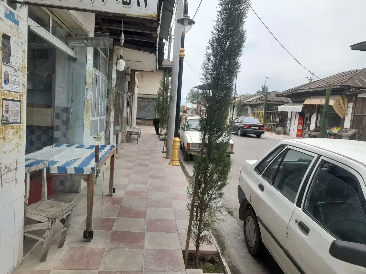 فروشی نانوایی|فروش مغازه و غرفه|احمدسرگوراب, |دیوار