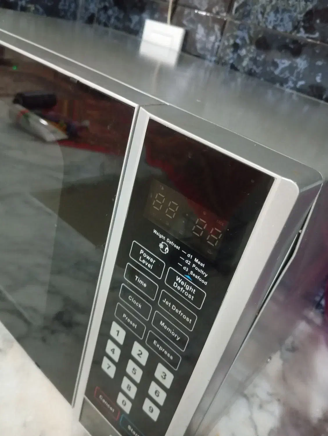 مایکروفر و پلوپز با قیمت مناسب|اجاق گاز و لوازم برقی پخت‌وپز|آمل, |دیوار