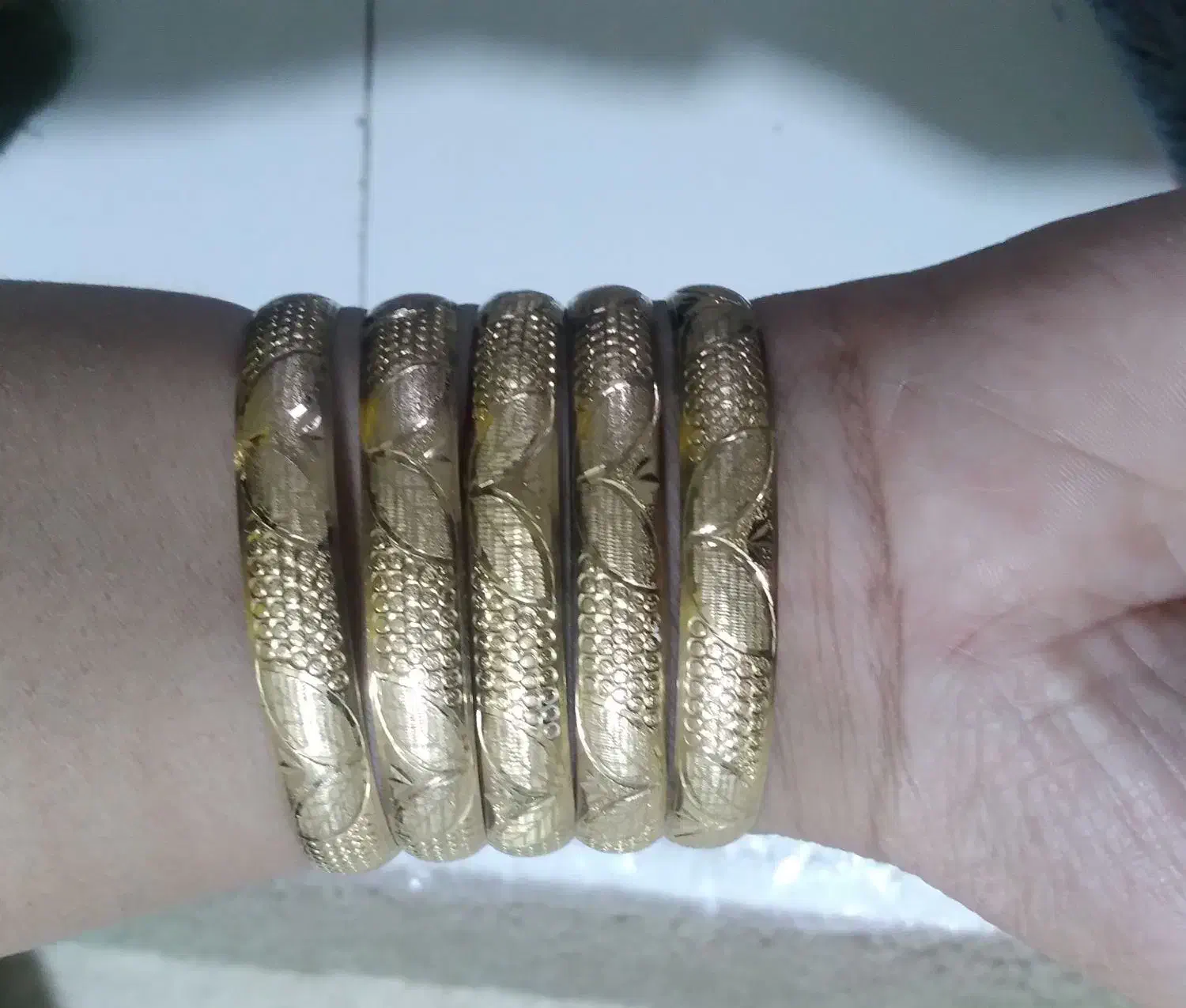 ۵۰ گرم طلا ۱۰۰ بالای  تابلو سایز۲|جواهرات|نورآباد, |دیوار