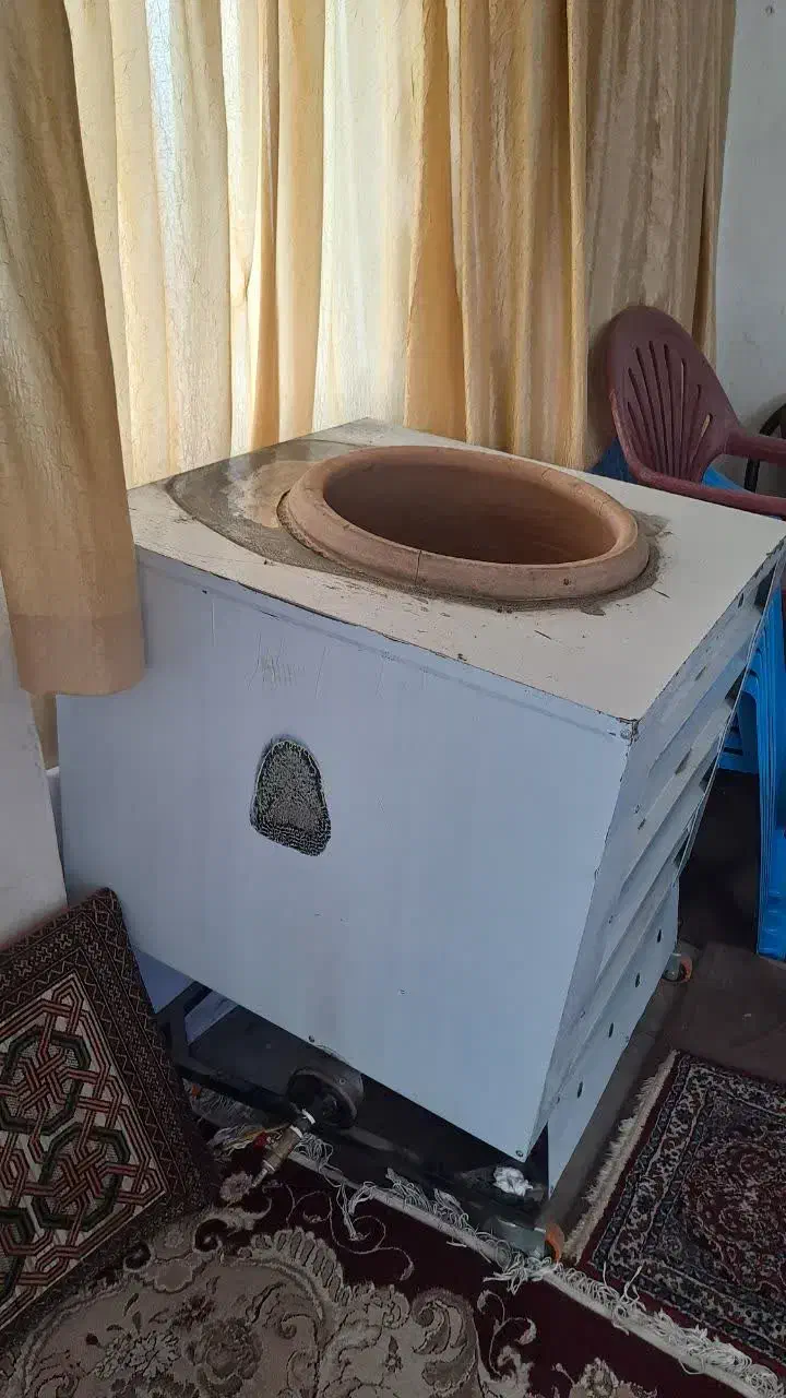 تنور نانوایی|اجاق گاز و لوازم برقی پختوپز|رشت, رودباری|دیوار