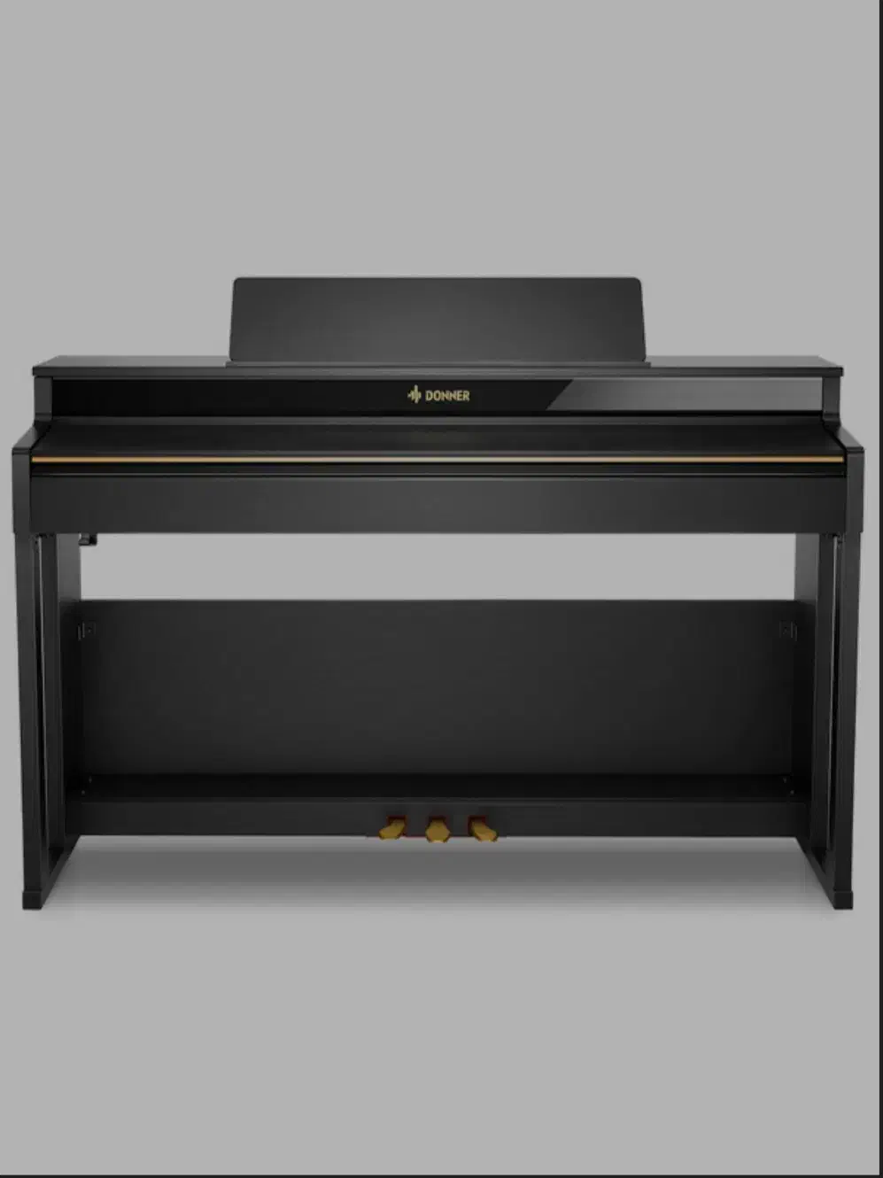 Donner DDP-400|پیانو، کیبورد، آکاردئون|قزوین, |دیوار