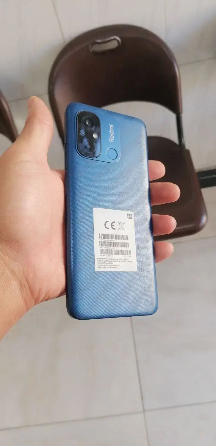 شیامی 12c|موبایل|ارومیه, |دیوار