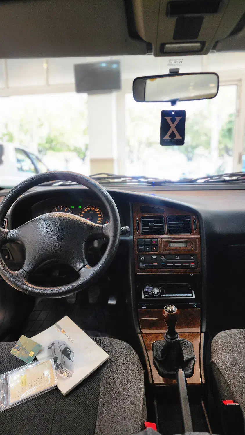 پارس مدل ۸۴درجه یک بدون رنگ|خودرو سواری و وانت|میاندوآب, |دیوار