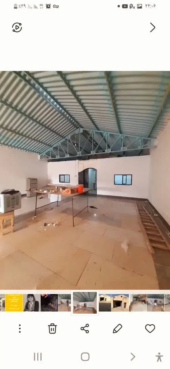 اجاره سوله ۲۲۰متری|اجارهٔ مغازه و غرفه|شاندیز, |دیوار