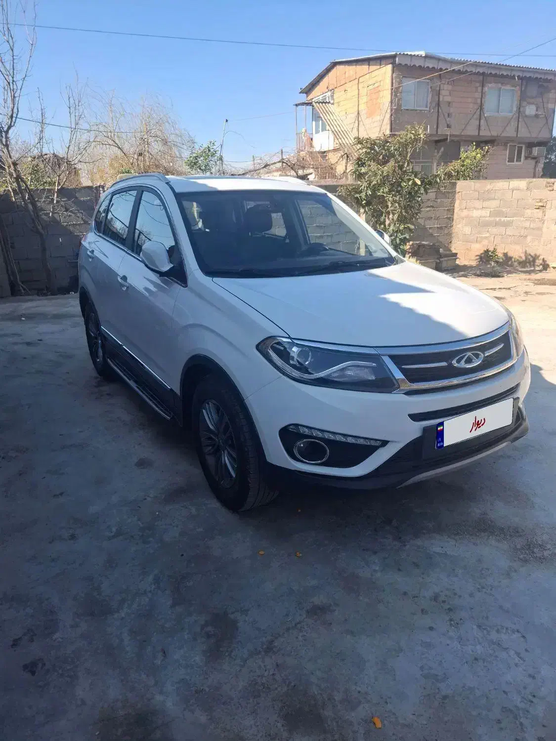 تیگو5مدل۹۶بیرنگ|خودرو سواری و وانت|گرگان, |دیوار