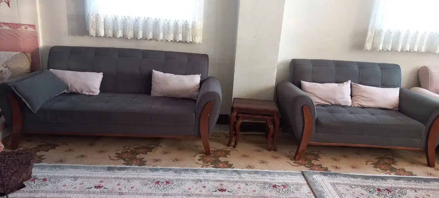 مبلمان|مبلمان خانگی و میز عسلی|ایلام, |دیوار