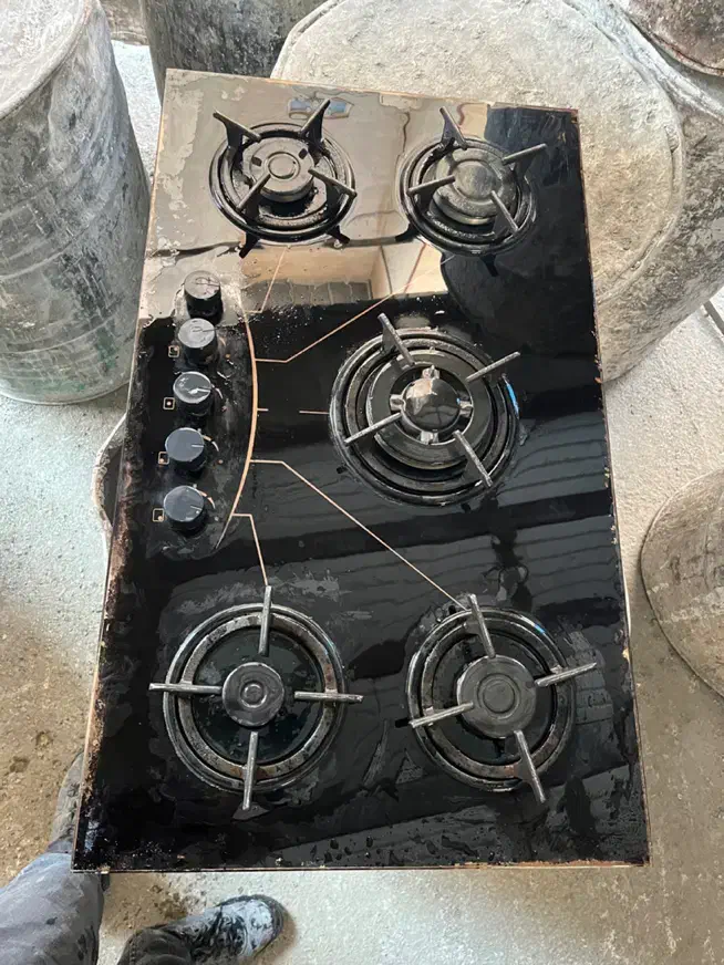 اجاق گاز رو میزی|اجاق گاز و لوازم برقی پخت‌وپز|تهران, مجیدیه|دیوار