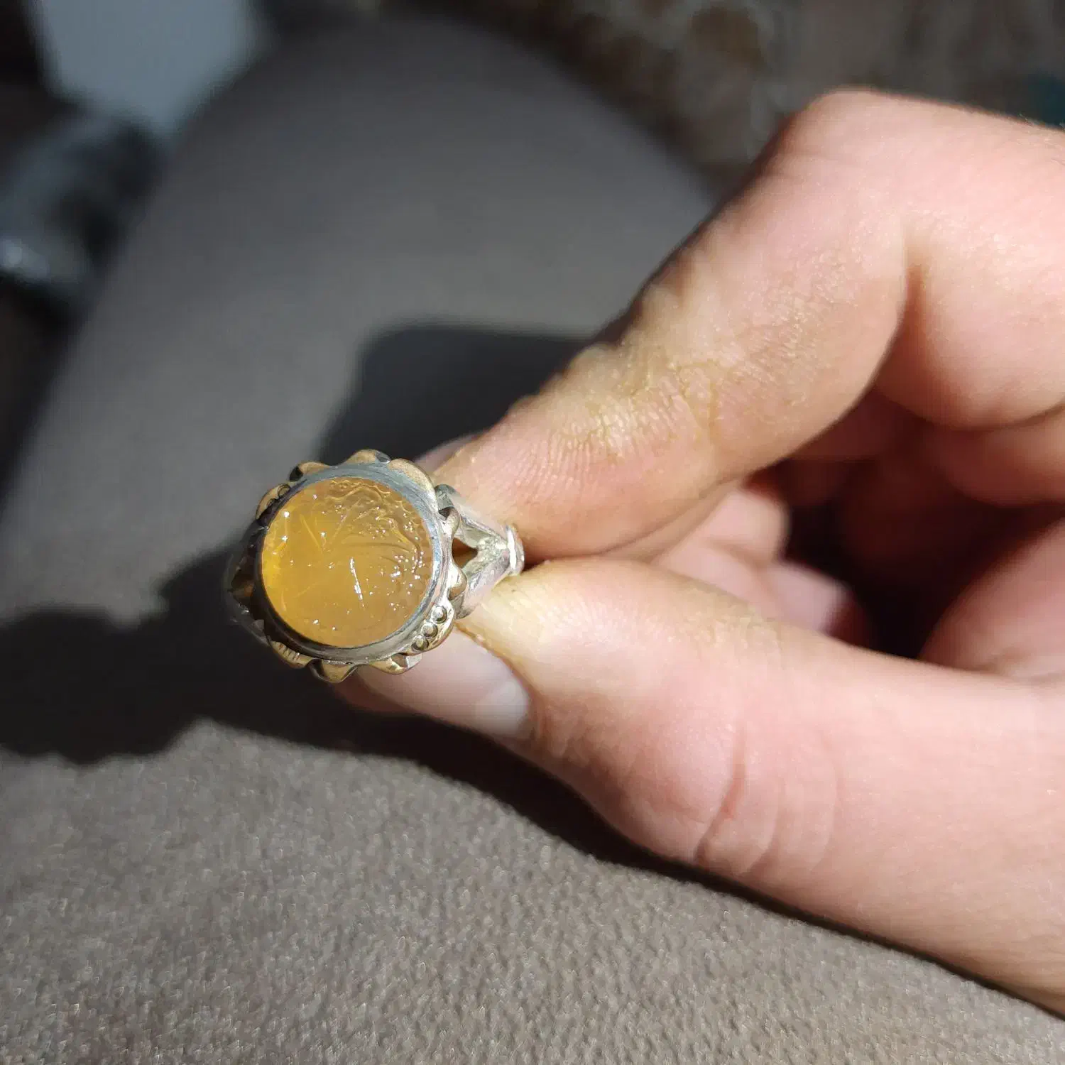 انگشتر|جواهرات|همدان, |دیوار