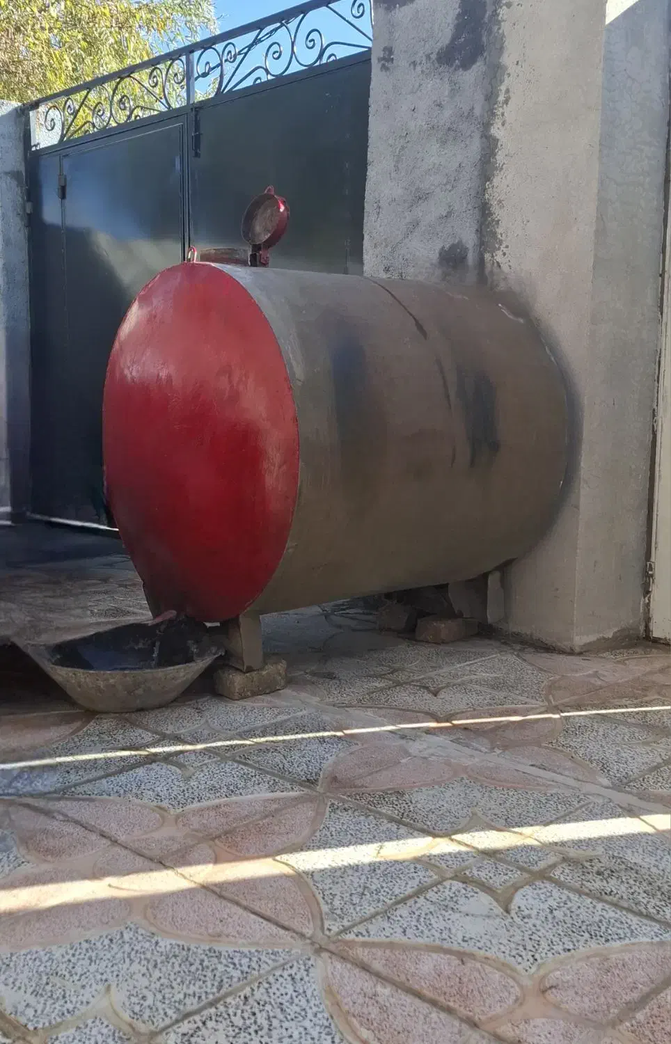 تانکر|مصالح و تجهیزات ساختمان|کرمانشاه, |دیوار