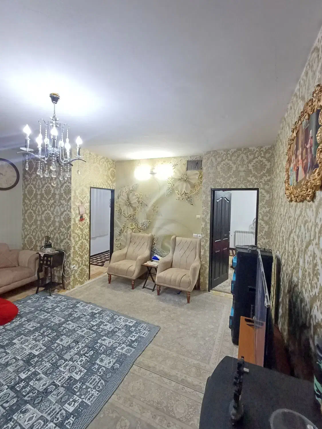 آپارتمان ۸۳ متری/ ۲ خواب / فول امکانات|فروش آپارتمان|پاکدشت, پاکدشت (مامازند)|دیوار