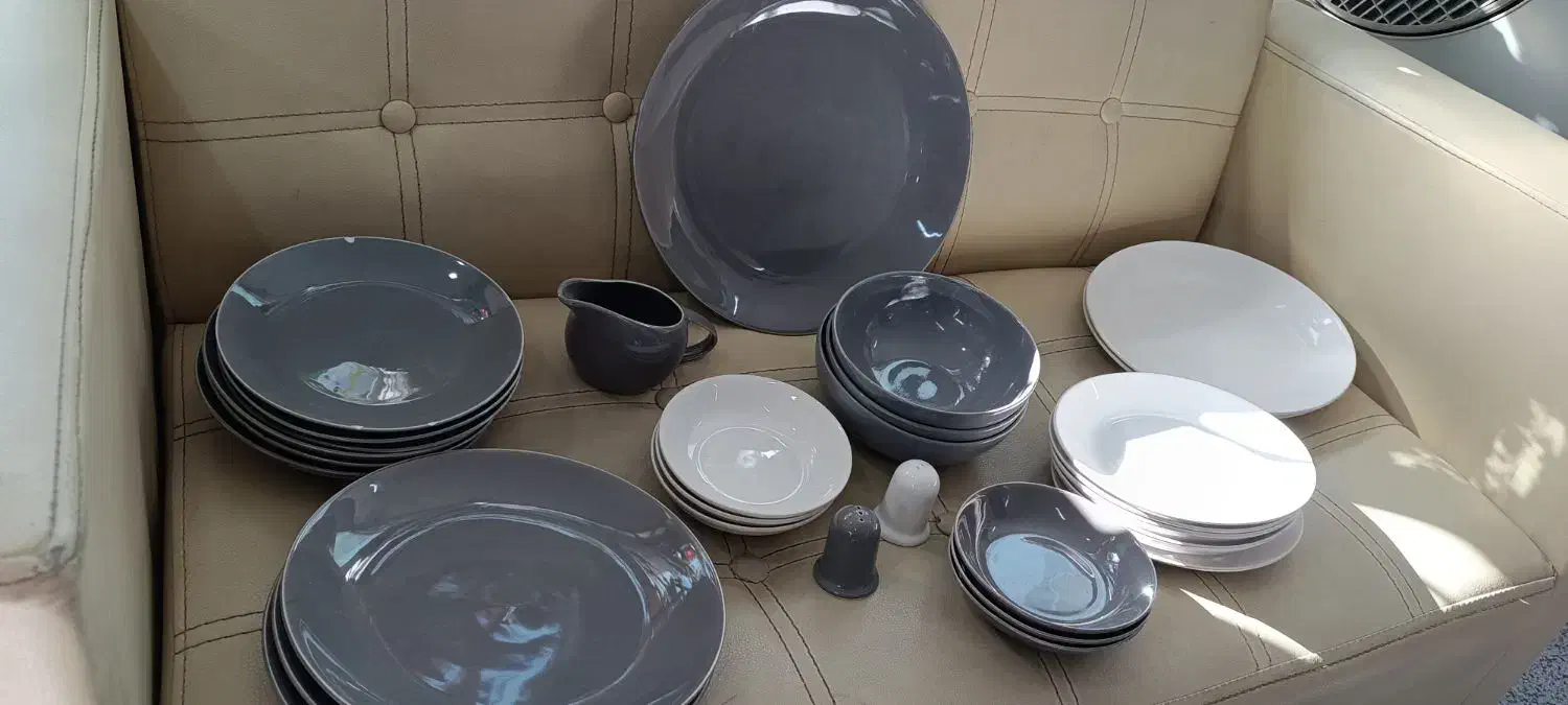 دست چینی کار کرده|ظروف سرو و پذیرایی|قوچان, |دیوار