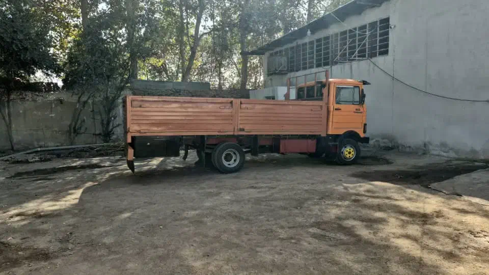 خاور ۶۰۸ مدل ۶۴ به شرط|خودرو سنگین|الیگودرز, |دیوار