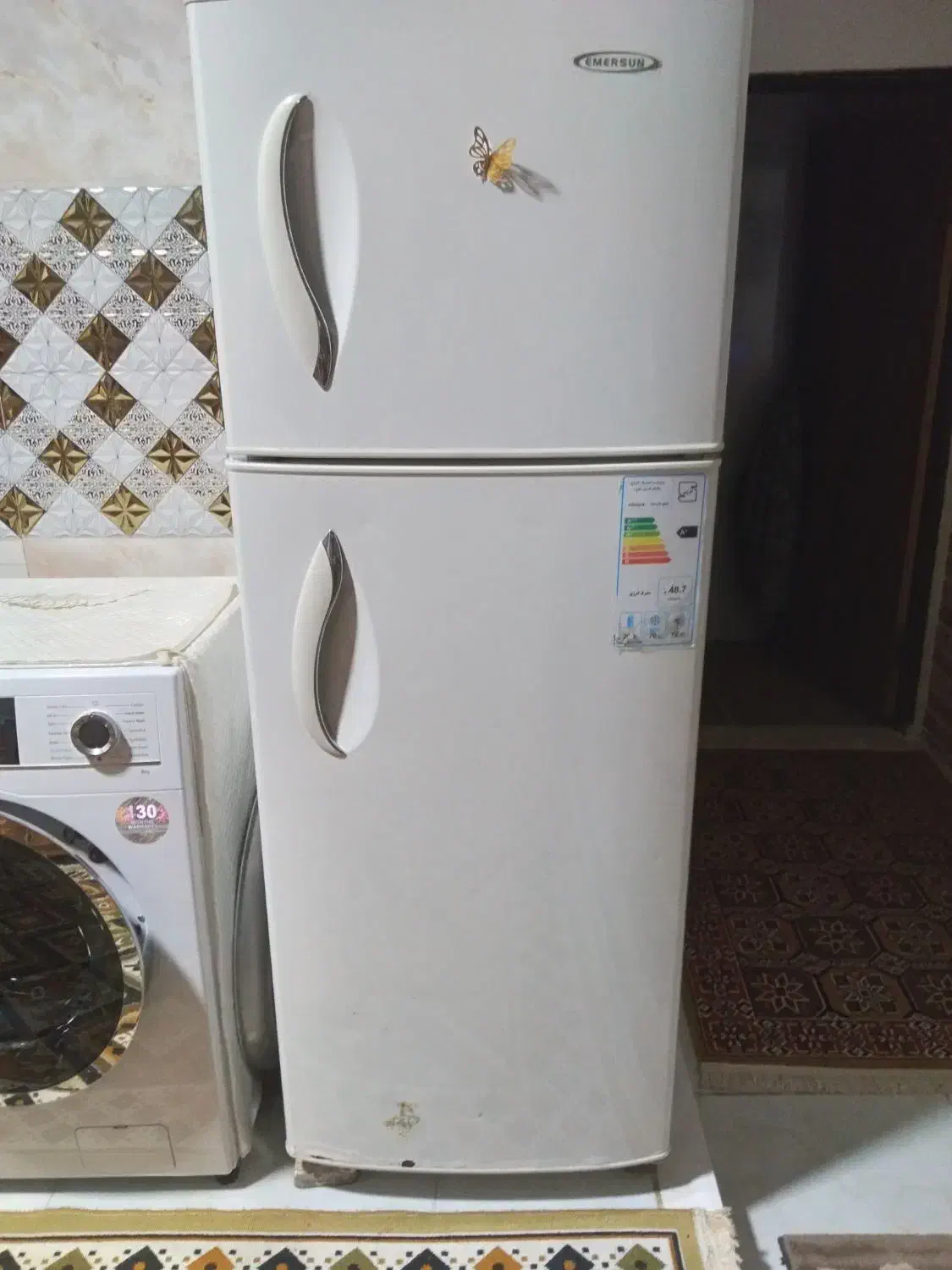 لوازم برقی|یخچال و فریزر|فریمان, |دیوار