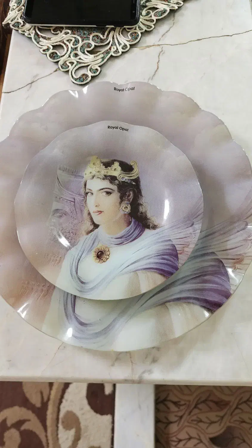 ظرف|ظروف سرو و پذیرایی|قم, بکایی|دیوار